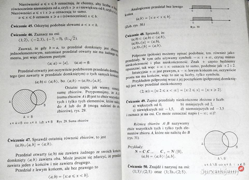 Matematyka kl 1 Jan Anusiak miękka