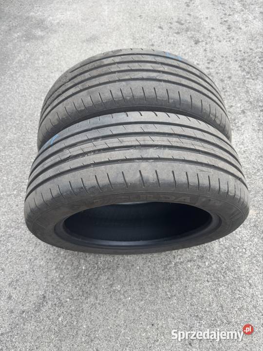 Opony letnie Fulda 2 2055517 kujawsko-pomorskie Bydgoszcz sprzedam