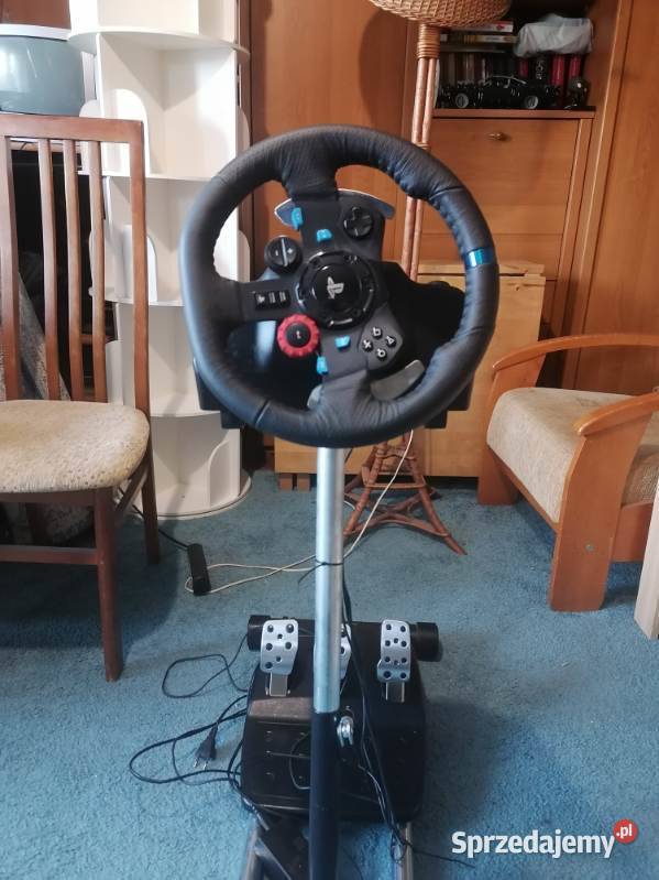 Kierowca logi tech