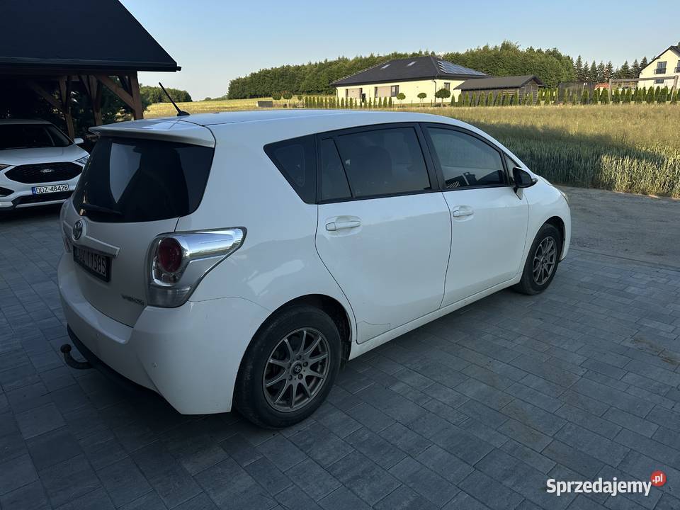 Toyota Verso 16 Lpg sprzedam