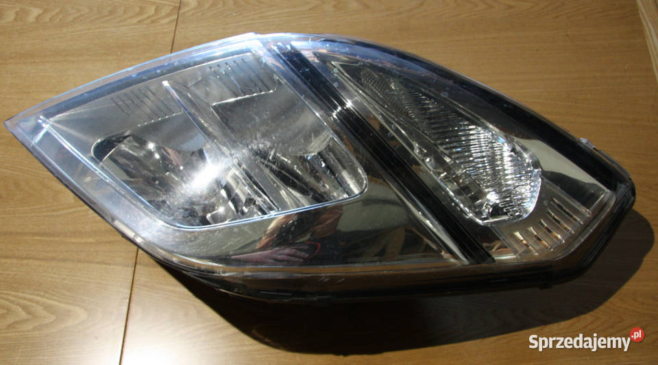 Lampa lewa przód Nissan NV 400 Wasilków