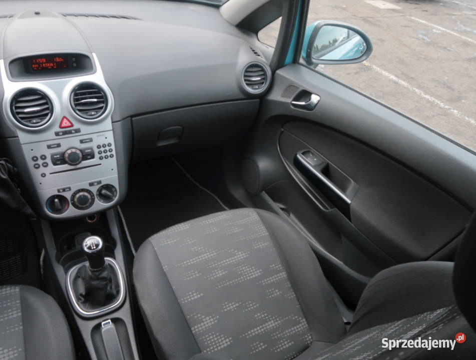 Opel Corsa 12 elektryczne szyby