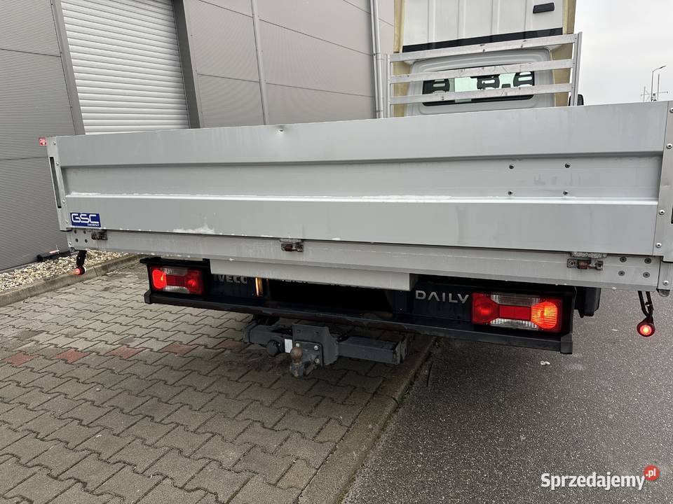 IVECO DAILY 35S16 30 HPI 23000 SALON POLSKA Piekarzew