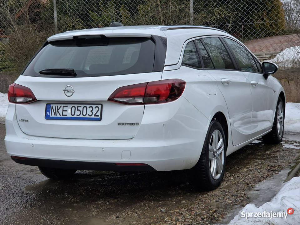 Opel Astra 16CDtiCosmoLedGwarancja K 20152021 4/5