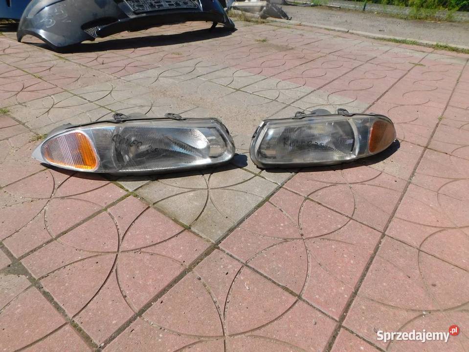 rover 25 lampa prawa WYSYŁKA osobowe Żory