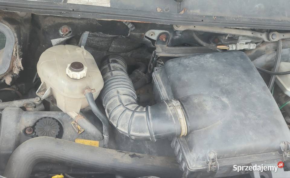 Renault Master 28 DTI laweta manualna Kielce