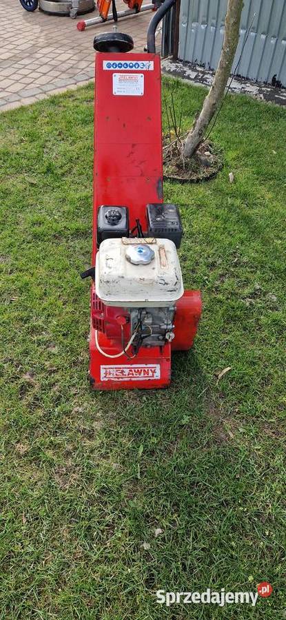 Frezarka do betonu asfaltu tralawny silnik Honda Pozostałe Namysłów