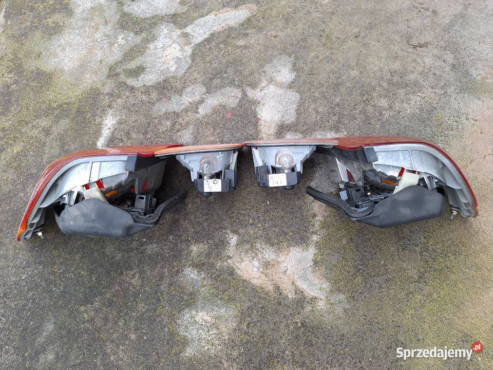 Światła tył BMW e46 Liszno