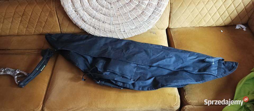 Łuk Bloczkowy Poe Lang buster camo Kłoda