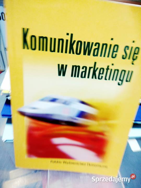 Komunikowanie się w marketingu Warszawa