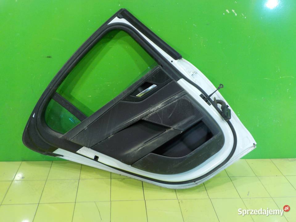 JAGUAR XE 20 D 15r SEDAN 4D drzwi lewe tyl osobowe Suków