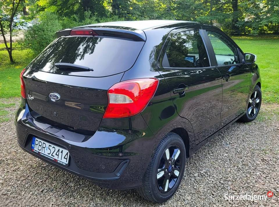 Ford Ka Rok produkcji 2018 Krosno