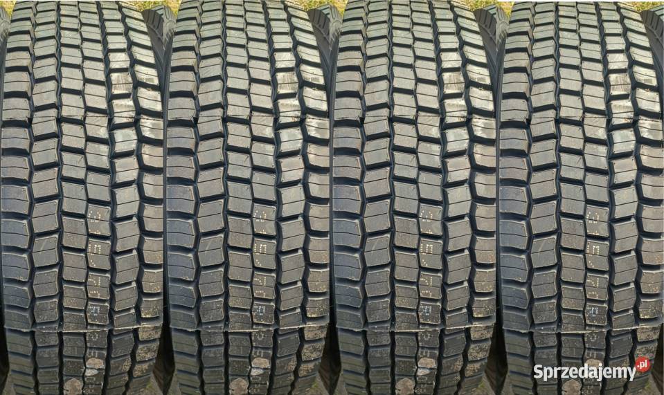 Golden Crown 335 31570 R225 Opony napędowe 4 podkarpackie sprzedam