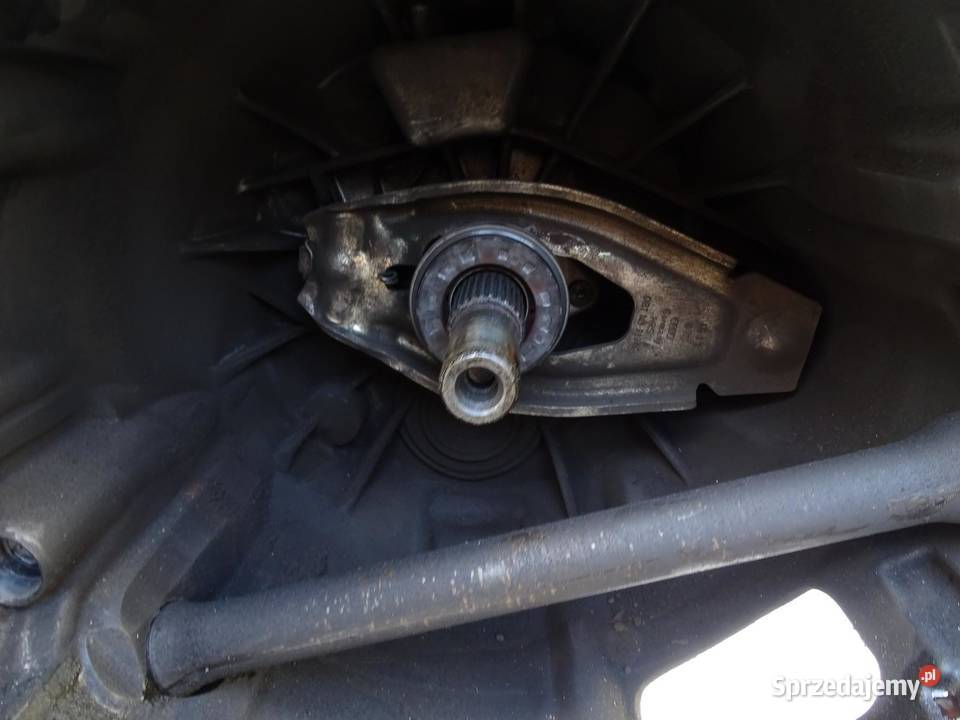 SKRZYNIA BIEGÓW LSA 20 TDI CGL AUDI Q5 8R