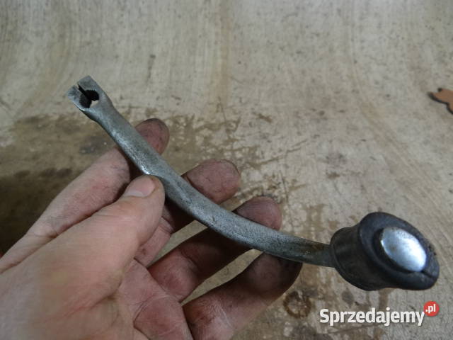 nóżka biegów MZ ES RT 125 150 org DDR Żary