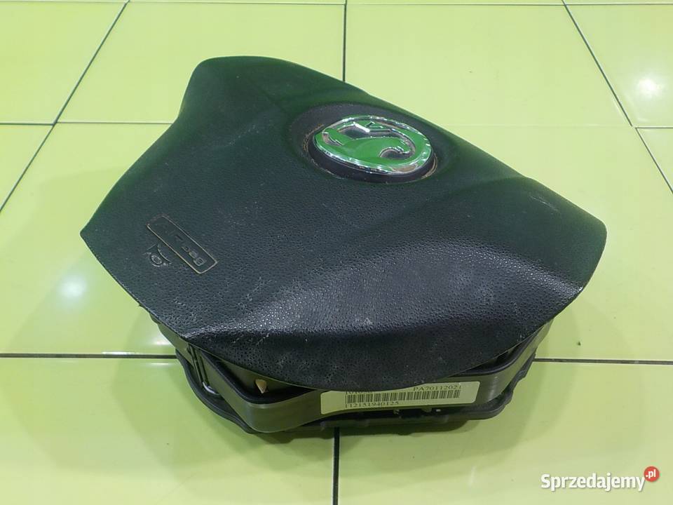 COMBO D 13 CDTI 16r L1H1 AIRBAG poduszka Suków