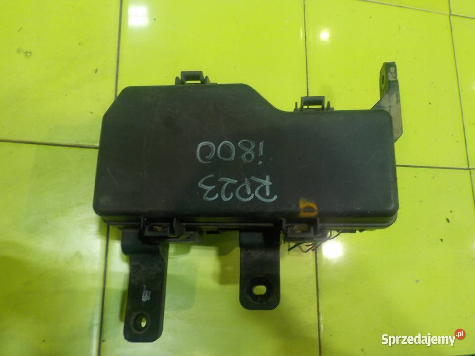 i800 H1 II 25 CRDI 11r skrzynka bezpiecznikow