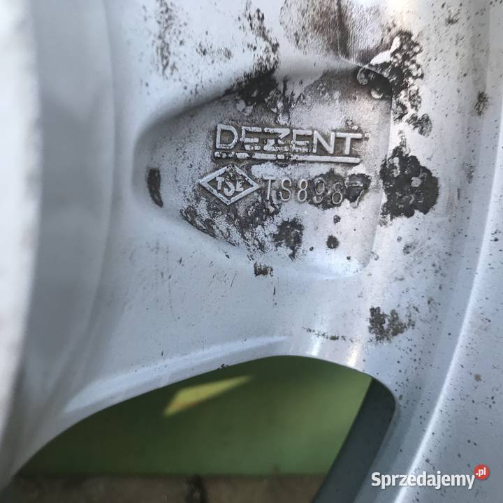 Felgi z oponami Nissan Pathfinder podlaskie Giby