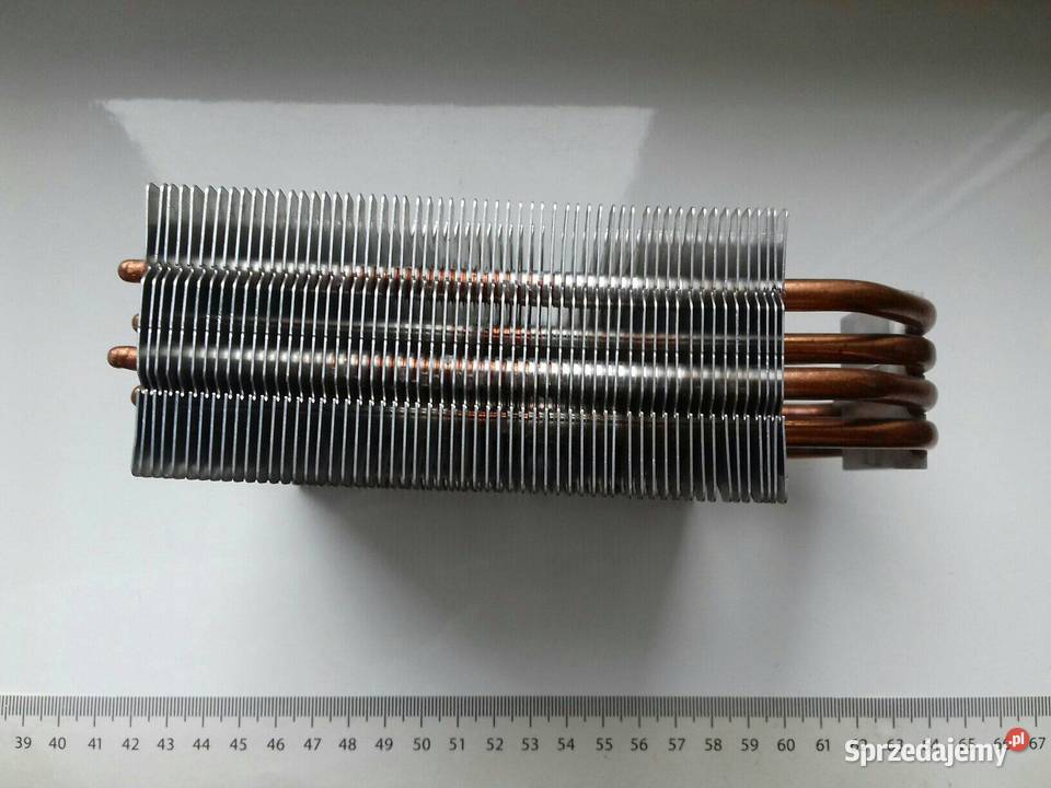 Radiator z ciepłowodami procesora Cooler Master Bydgoszcz