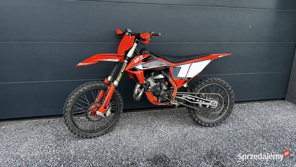 KTM SX 125 2019 Selekcja A Lublin