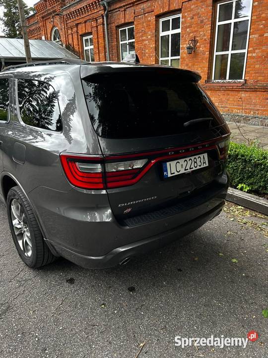 Dodge Durango GT Plus 36 2019 Chełm