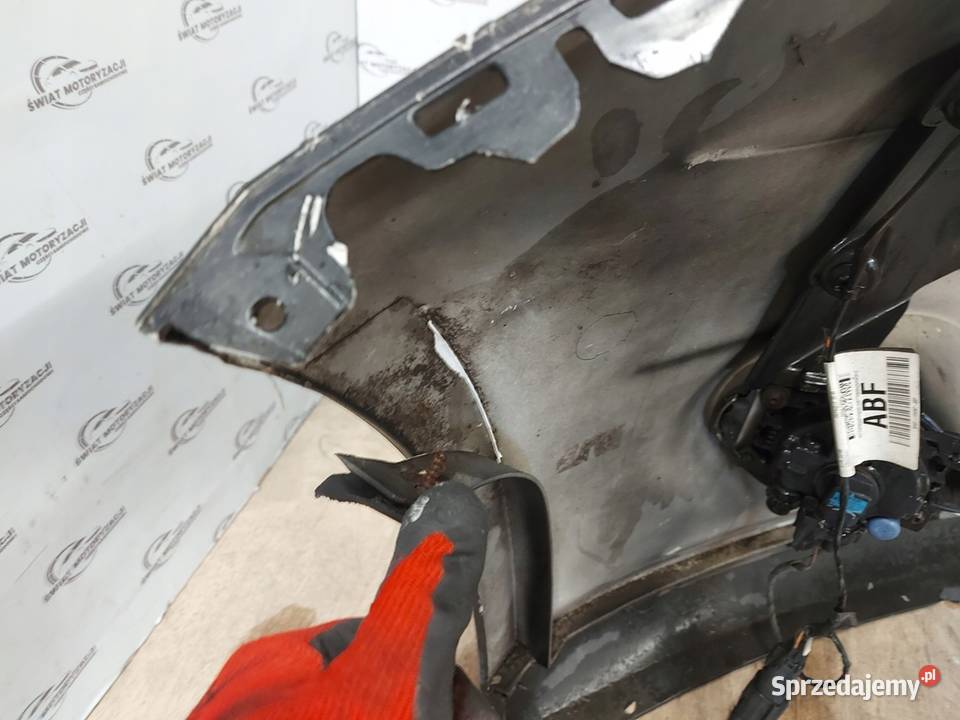 FORD FOCUS MK3 III 12r Zderzak przód przedni Kielce