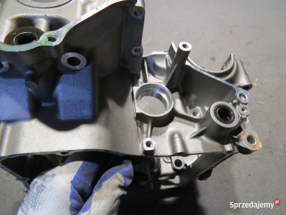HONDA HORNET 600 PC36 2006 06 blok silnika Warszawa