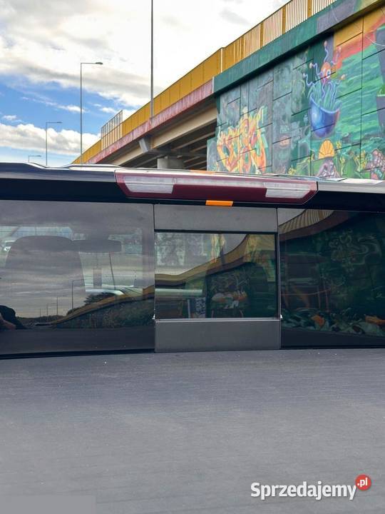 GMC Sierra 53 benzyna 353 2019r lubuskie Nowa Sól