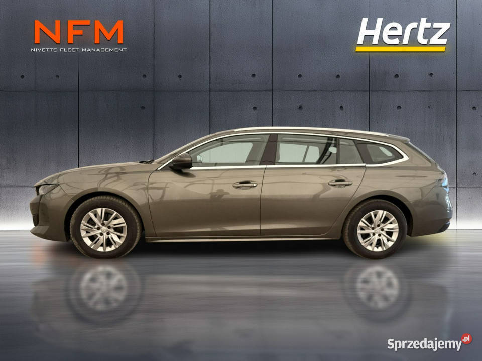 Peugeot 508 15 Bluehdi130 Active SW Salon FVat klimatyzacja mazowieckie Warszawa sprzedam