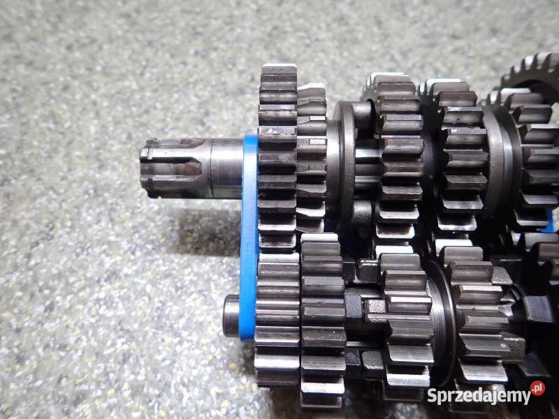 SKRZYNIA BIEGÓW KAWASAKI KX 80 9601R Pozostałe Strzelce Krajeńskie