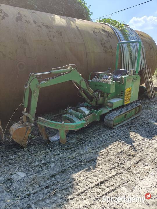 Holmac hzc 2622 przesadzarka pazzaglia fz Bochnia sprzedam