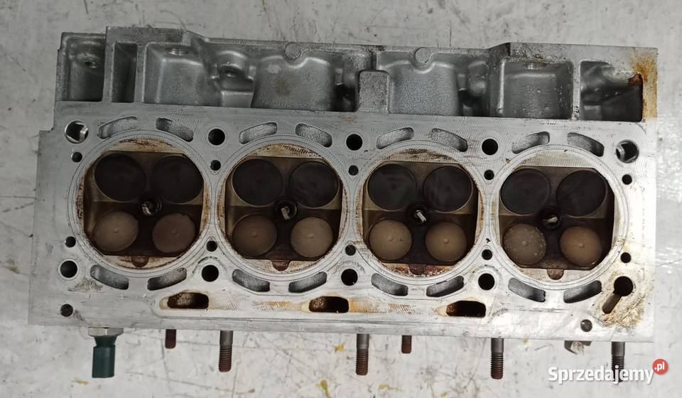 Głowica VW 14 16V BUD KPL 036103373AM Silniki i osprzęt