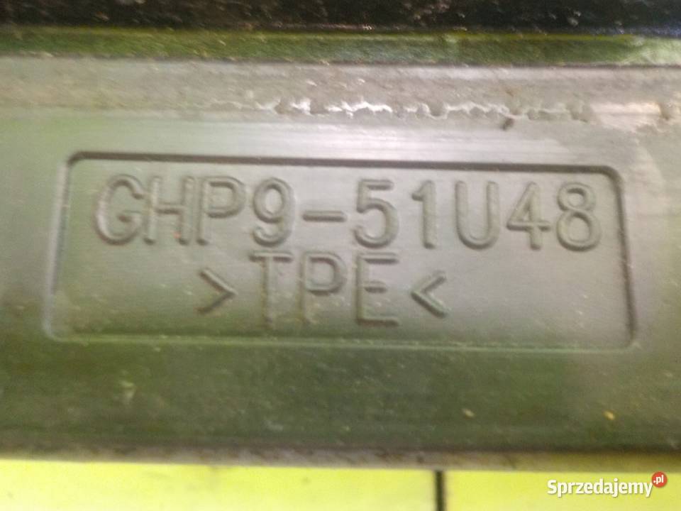 MAZDA 6 GJ III 22 D 14r 5D relingi dachowe Suków