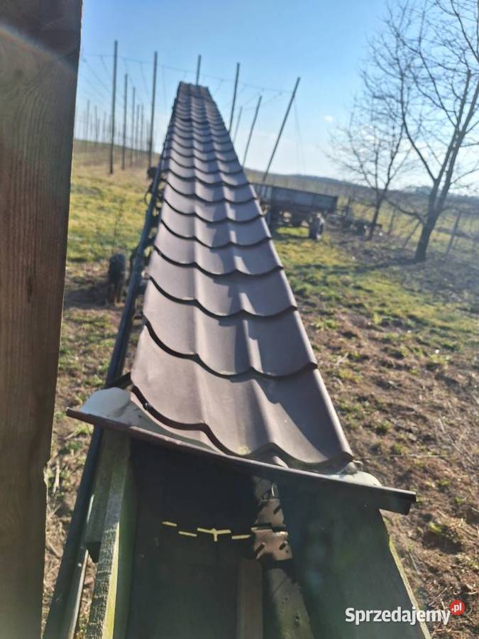 Maszyna do chmielu WOLF Wymysłów