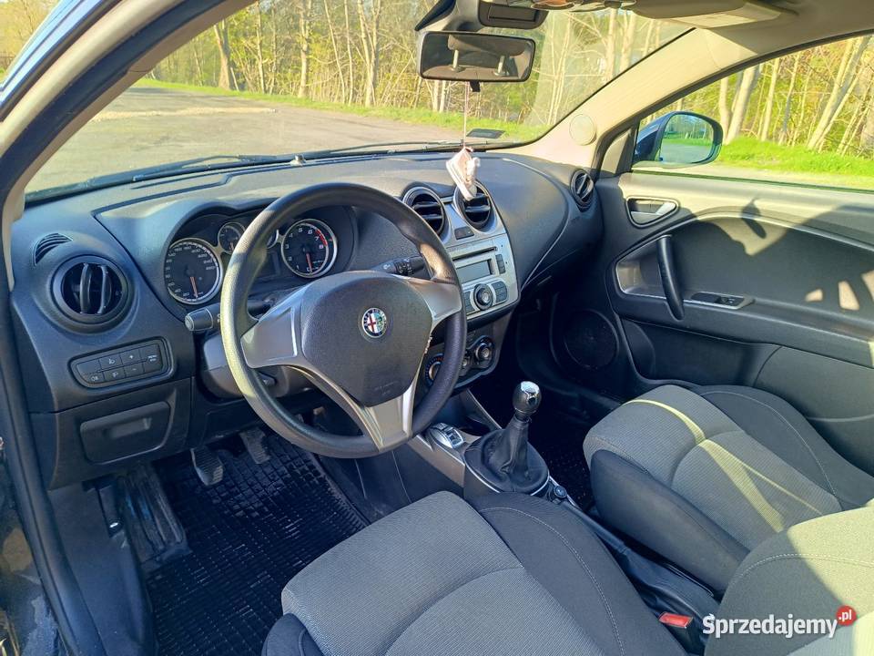 Alfa Romeo Mito 14 78