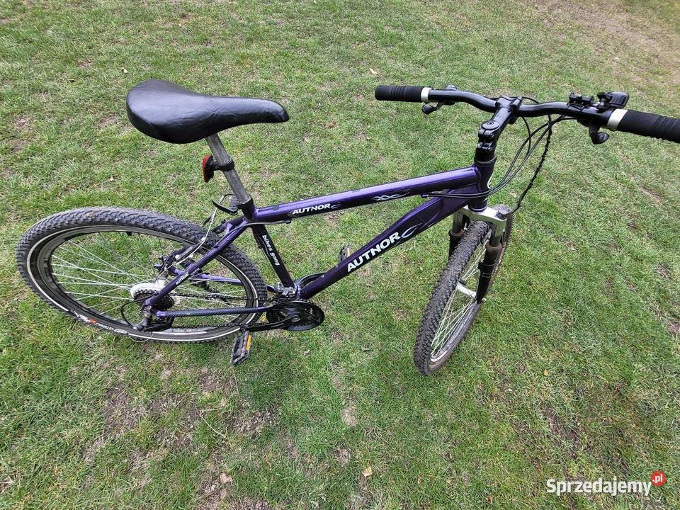 Rower młodzieżowy Górskie, MTB Łódź