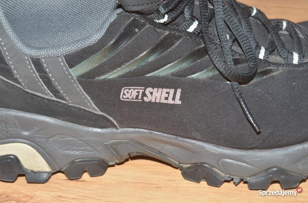 Buty KilimanJaro SOFT SHELL
