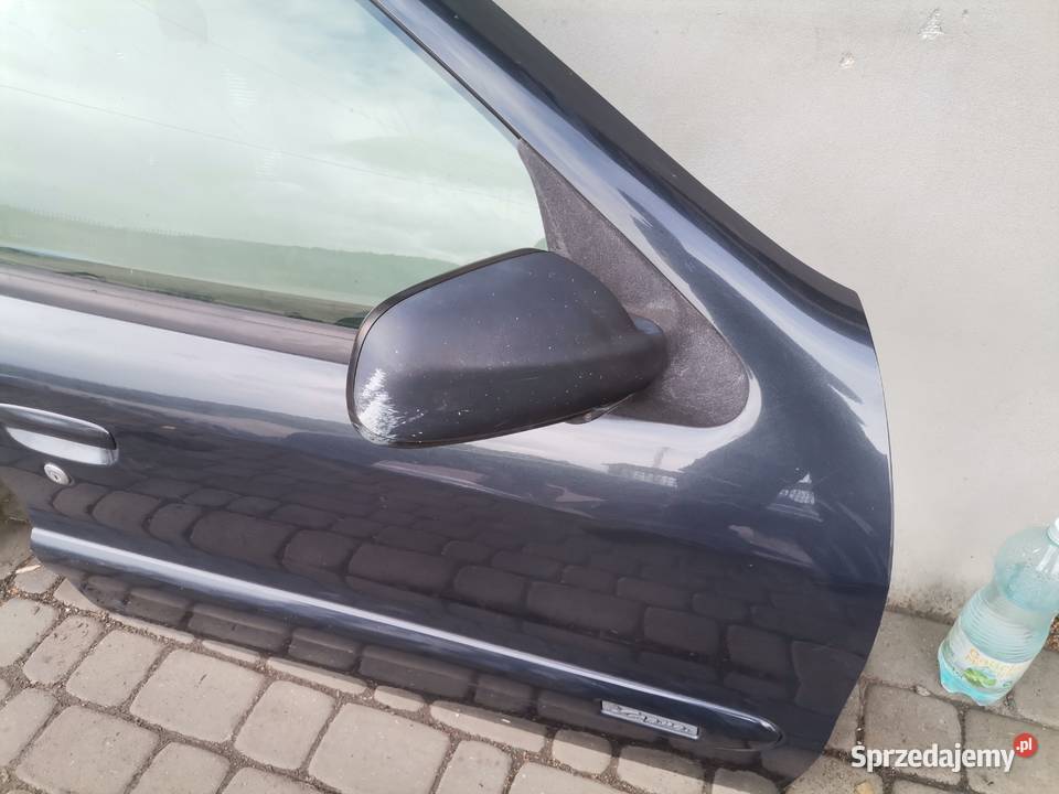 CITROEN XSARA 2 KOMBI DRZWI PRAWY PRZÓD EYPC małopolskie Nowy Sącz sprzedam