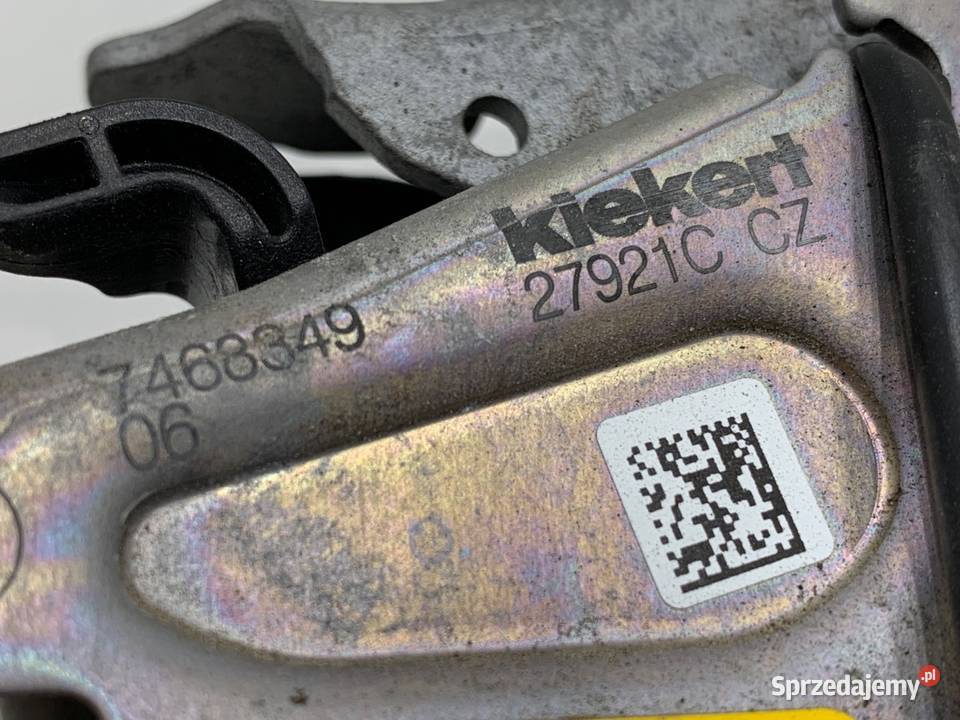 ZAMEK MASKI LEWY BMW F44 SportowyCoupe 7468349