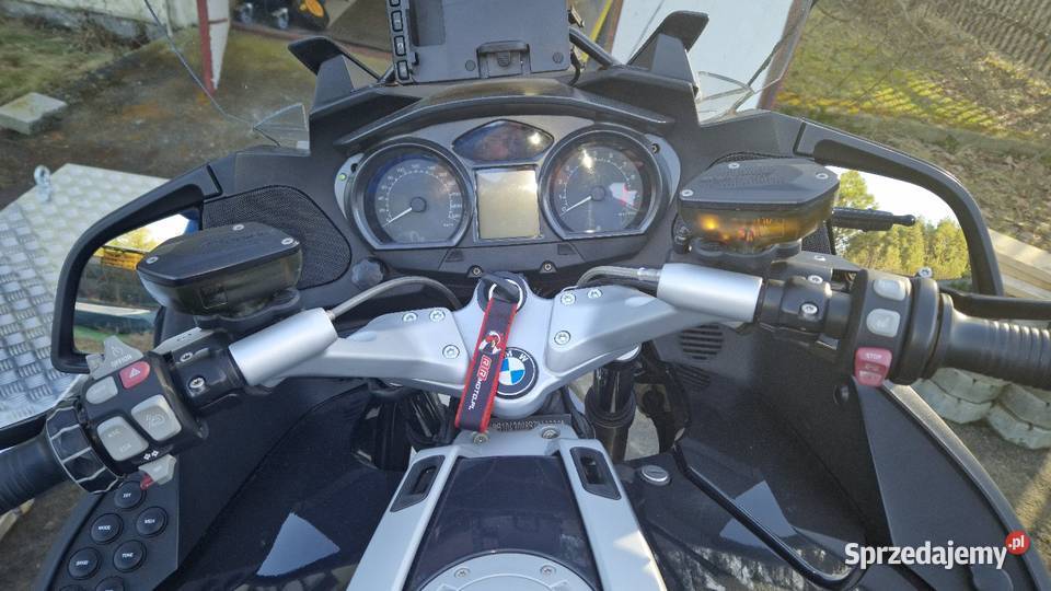 BMW R1200RT K26 Motoryzacja Włocławek
