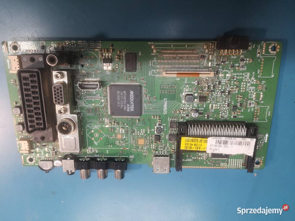 17MB82Spłyta główna Części i akcesoria Biłgoraj sprzedam