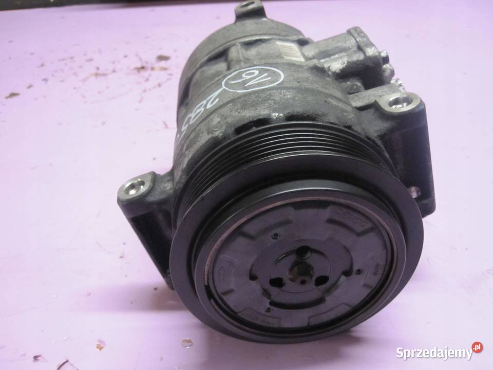 MERCEDES E 22 CDI 09r 170 A0012308111 6SEU16C