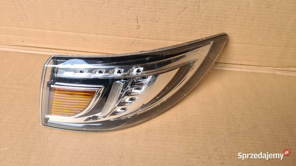 Mazda 6 GH LIFT lampy tył tylne lampa Kombi osobowe Lampy tylne Legnica sprzedam