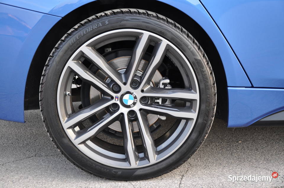 BMW Seria 3 320d X Drive M Pakiet Shadow Line Bilcza