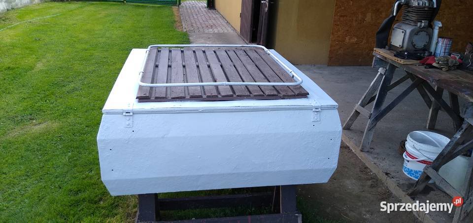 Paka do przyczepki turystycznej z PRL śląskie Częstochowa sprzedam