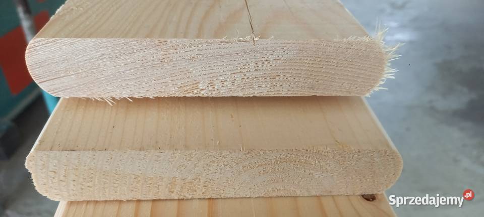 deski świerkowe 17 x3 Błotnica Strzelecka