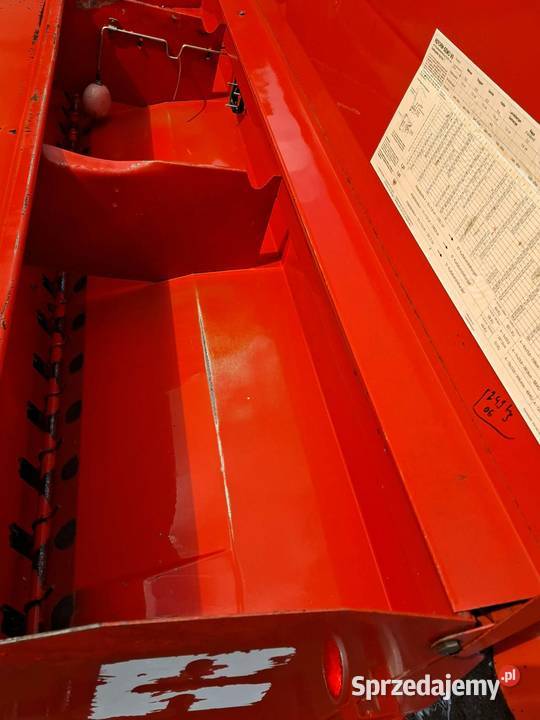 Siewnik Reform Semo 99 25 m nieuszkodzony Rolnictwo Daleszyce