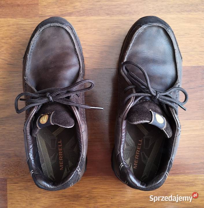 Buty Merrell Inbound Wallabee Brown rozmiar 42 Katowice