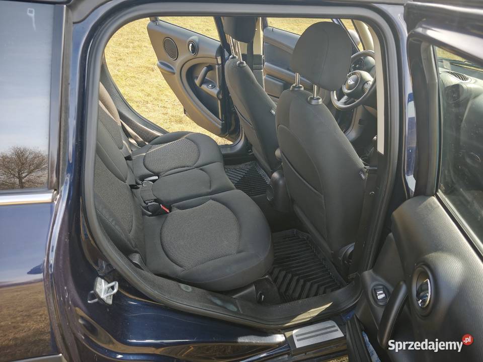 Mini Cooper R60 Countryman 16D Kłodawa sprzedam