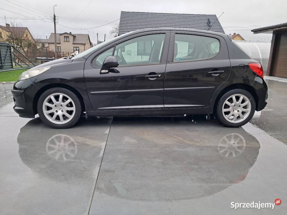 Peugeot 207 207 Szepietowo